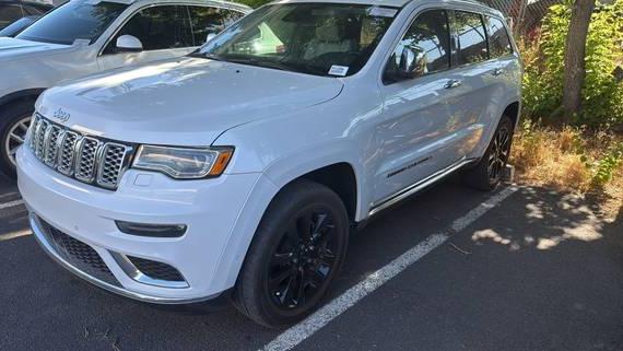 JEEP GRAND CHEROKEE 2019 1C4RJFJTXKC655543 image